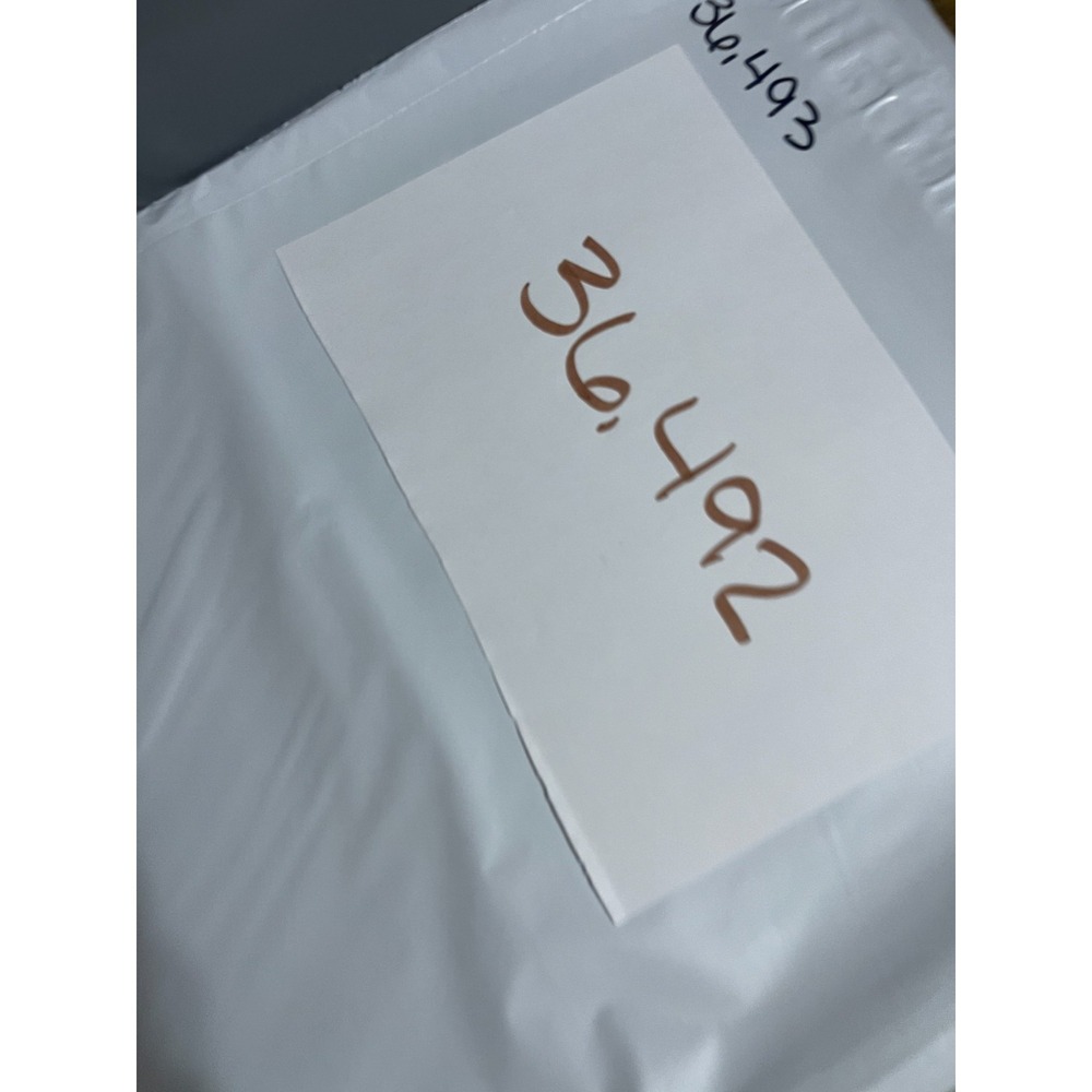 Studio Y Blouse, Women's Size Medium, Green, Beads, Short Sleeve - Picture 10 of 10